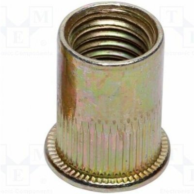 PROLINE 59713 Nýtovací matice; M5; ocel; 20ks. – Sleviste.cz