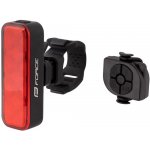 Force Alarm 300 lm USB zadní černé – Zboží Dáma