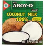 Aroy-D Kokosové mléko 150 ml – Zboží Mobilmania