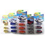 Hot Wheels Color Shifters Příšery – Zboží Dáma