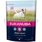 Eukanuba Adult Small Breed 1 kg – Hledejceny.cz