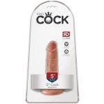 Pipedream King Cock 5" Cock with Balls – Hledejceny.cz