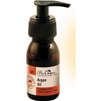 BioAroma Arganový olej 50 ml