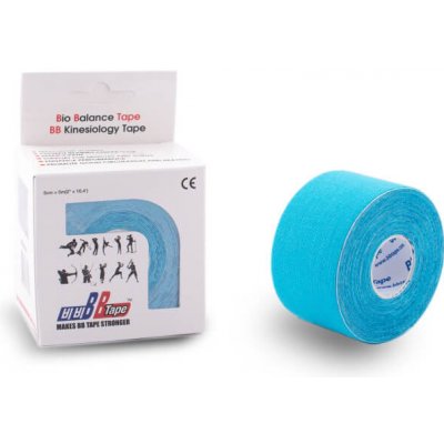 BB tape 2 modrá 5 cm x 5 m – Hledejceny.cz