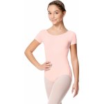 Trikot Lulli s krátkým rukávem LUB281C sv. růžová – Zboží Dáma