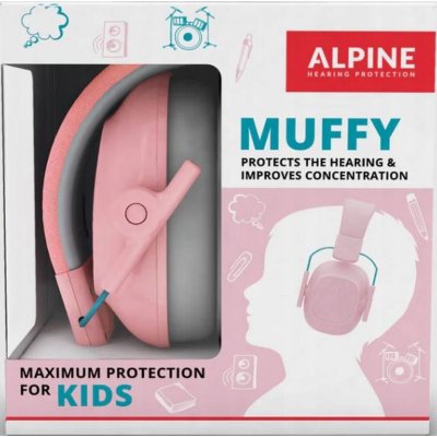 Alpine Muffy Růžové – Zboží Dáma