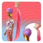 Barbie Color Reveal Pěna plná zábavy Jahodová – Zboží Dáma
