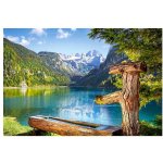 Castorland Gosausee Rakousko 1500 dílků – Zboží Dáma