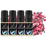 Dreamix Frozen Berry 4 x 10 ml 3 mg – Zbozi.Blesk.cz