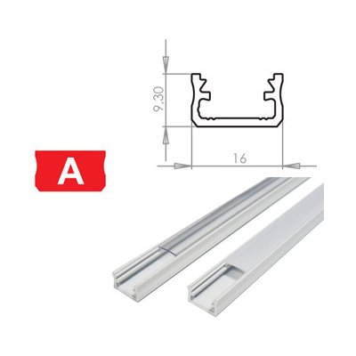 LEDLabs LMA25 2 m – Zboží Mobilmania