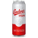 Budweiser Budvar 10° 0,5 L (plech) – Sleviste.cz