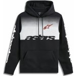 Alpinestars mikina SPECTER Hoodie černá – Zboží Mobilmania