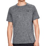 Under Armour pánské tričko šedé – Zboží Mobilmania