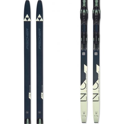 Fischer Twin Skin Cruiser EF + Control Step 2024/25 – Zboží Mobilmania