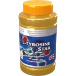 Starlife L Tyrosine Star 60 kapslí – Hledejceny.cz