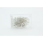 Špendlík skl. hl. 0,5x35 mm 10g bílá (Špendlík skl. hl. 0,5x35 mm 10g bílá - 83026) – Zboží Dáma