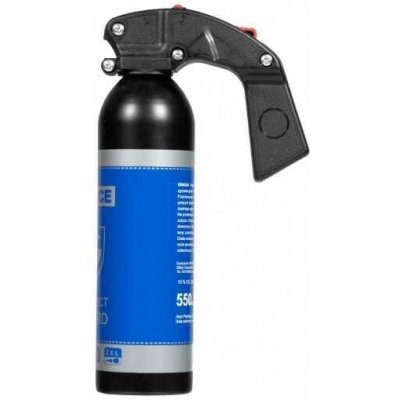 PolicePepřový sprej Perfect Guard 550 gel 550 ml – Zboží Dáma