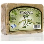 Knossos přírodní olivové mýdlo s olivovými listy 100 g – Sleviste.cz