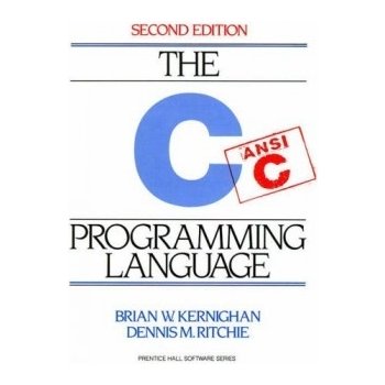 The C Programming Language - 2nd Edition - Brian W. Kernighan