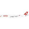 Model Phoenix Airbus A340-313 Swiss International Air Lines "2010sw. Red Nose "FrauenfeldŠvýcarsko 1:400