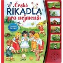 Česká říkadla pro nejmenší - Zvukové říkanky