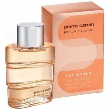 Pierre Cardin parfémovaná voda dámská 50 ml