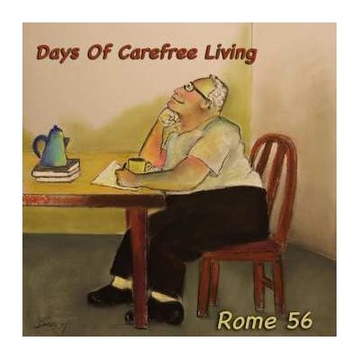 Days of Carefree Living CD – Zboží Mobilmania