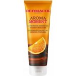 Dermacol Aroma Ritual Belgická čokoláda s pomerančem harmonizující sprchový gel 250 ml – Zboží Dáma