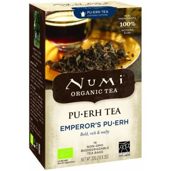 Numi Puerh Emperor's Pu-erh 1 ks