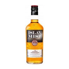 Islay Mist THE ORIGINAL PEATED BLEND Blended Scotch Whisky 40% 1 l (holá láhev)