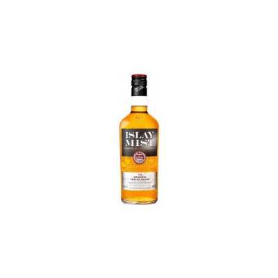 Islay Mist THE ORIGINAL PEATED BLEND Blended Scotch Whisky 40% 1 l (holá láhev)