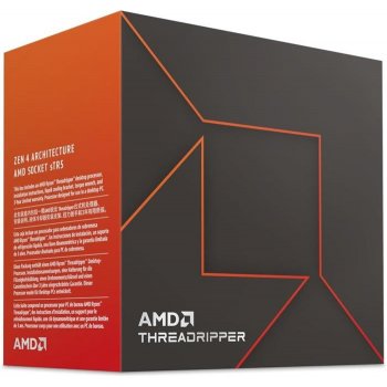 AMD Ryzen ThreadRipper 7980X 100-100001350WOF