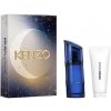 Kosmetická sada Kenzo Pour Homme Intense Christmas Edition EDT 60 ml + sprchový gel 75 ml