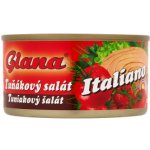 Giana Italiano tuňákový salát 185 g – Zboží Mobilmania