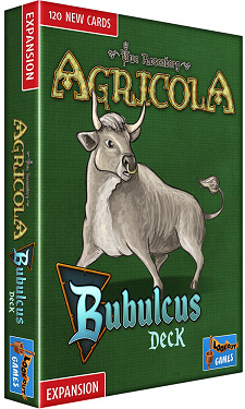 Agricola Bubulcus Deck EN