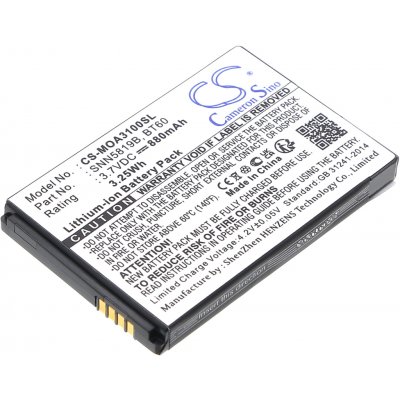 Cameron Sino CS-MOA3100SL 880mAh – Zboží Živě