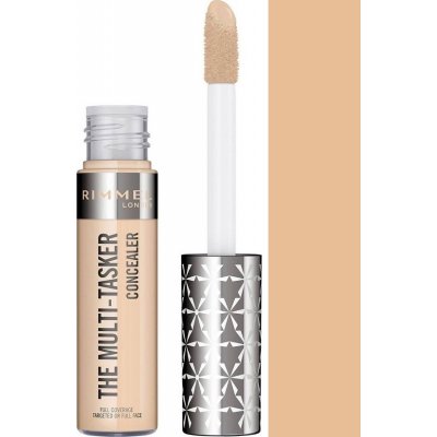 Rimmel The Multitasker Concealer Korektor 020 10 ml – Sleviste.cz