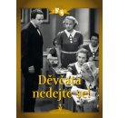 DĚVČATA, NEDEJTE SEDVD