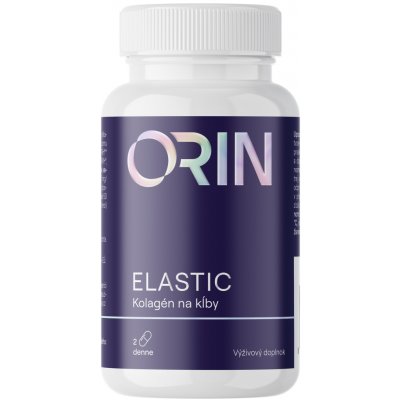 Orin Elastic Joint neochucený 60 kapslí – Hledejceny.cz