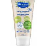 Mustela BIO Hydrating Cream with Olive Oil hydratační krém na obličej a tělo pro děti od narození 150 ml – Sleviste.cz