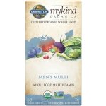 Garden of Life Mykind Organics Men´s Multi 60 tablet – Hledejceny.cz