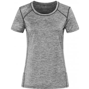 Stedman Recycled Sports-T Reflect Grey Heather