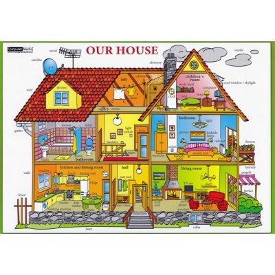 Karta House / Náš dům - kolektiv