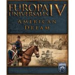 Europa Universalis 4: American Dream – Hledejceny.cz