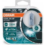Osram Cool Blue Intense H15 PGJ23t-1 12V 55/15W – Sleviste.cz