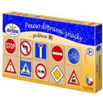 Dino Pexeso Dopravní značky – Zboží Dáma
