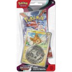 Pokémon TCG Scarlet & Violet Checklane Blister Espathra – Zboží Mobilmania