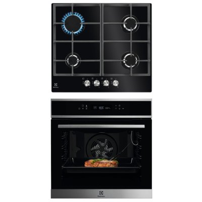 Set Electrolux COE7P31X2 + KGG6426K