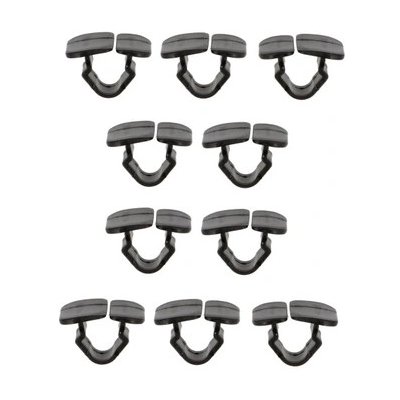 Sada sponek k přichycení odhlučnění kapoty 10 ks VOLKSWAGEN | Zboží Auto