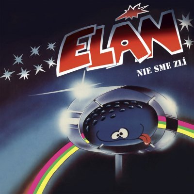 Elán - Nie sme zlí LP
